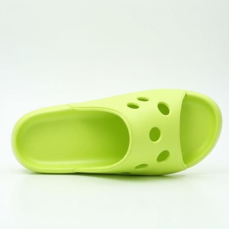 Sandália Fresh Step - Verde Limão